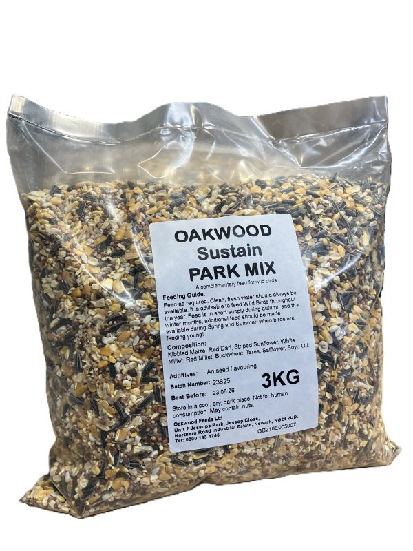 Sustain Wild Bird/Park Mix - Image 3