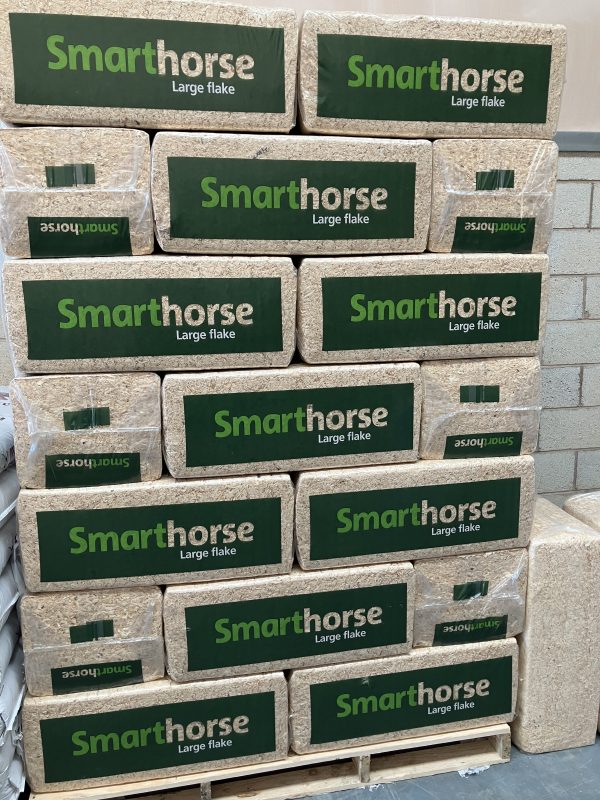 Smart Horse Shavings - Large Flakes - Image 3