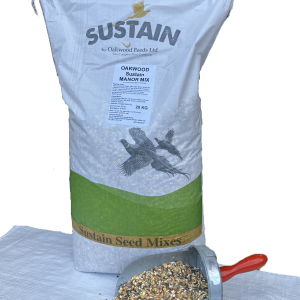 Sustain MANOR MIX