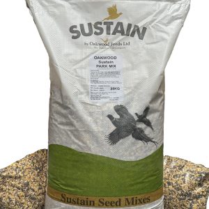 Sustain Wild Bird/Park Mix