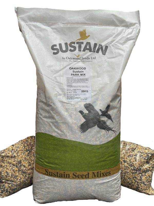 Sustain Wild Bird/Park Mix
