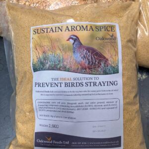 Oakwood Sustain Aroma Dry Game Spice