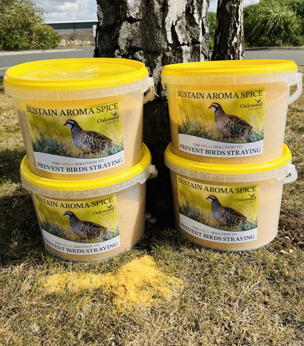 Oakwood Sustain Aroma Dry Spice - Image 3