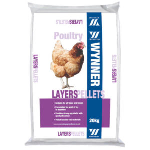 Wynner Layers Pellets