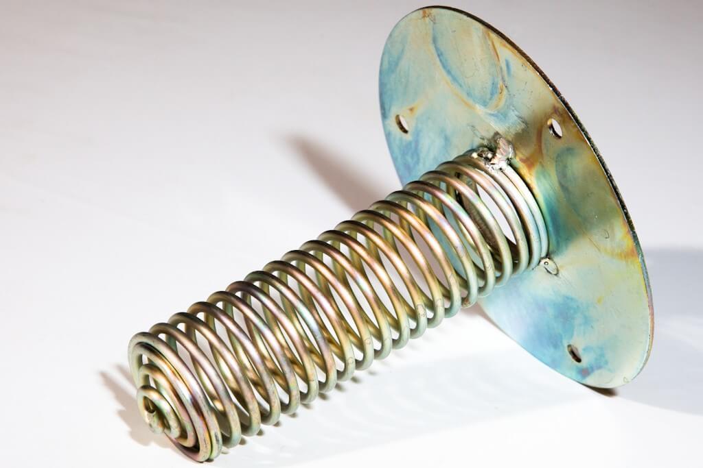 Spiral Spring Feeder Attachment (Pack of 5)