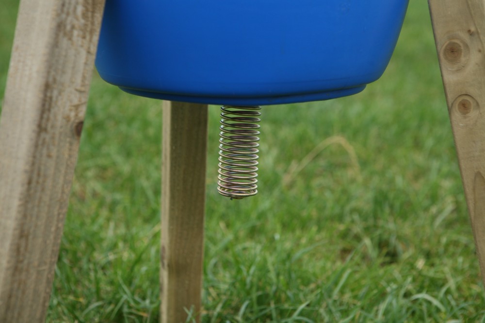 Spiral Spring Feeder Attachment (Pack of 5) - Image 3